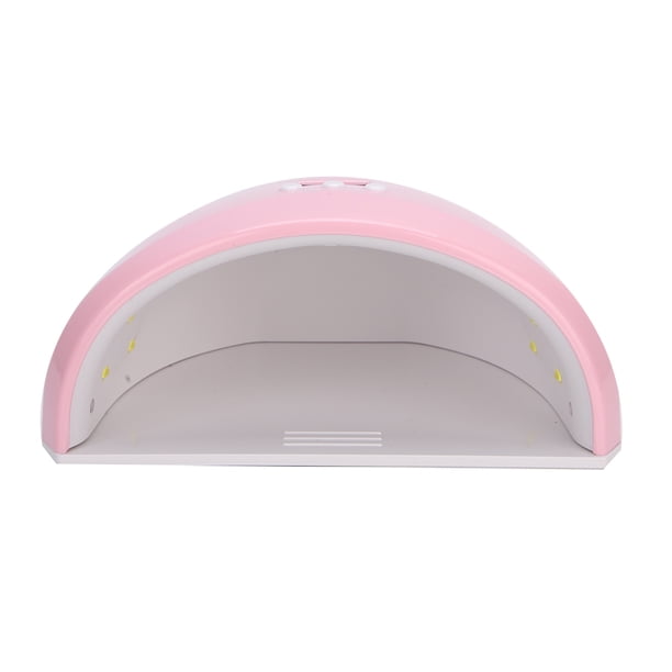 Lámpara de uñas LED UV 36W 12pcs Lámpara de uñas LED UV Lámpara de uñas portátil Secador de uñas de curado rápido profesional para viajes Hogar escuela oficina uso ANGGREK Otros