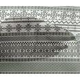 thumbnail image 4 of oneOone Viscose Chiffon Olive Green Fabric Aztec Tribal Sewing Material Print Fabric By The Yard 42 Inch Wide, 4 of 4