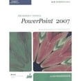 thumbnail image 1 of New Perspectives (Course Technology Paperback): New Perspectives on Microsoft Office PowerPoint 2007 : Comprehensive (Paperback), 1 of 1