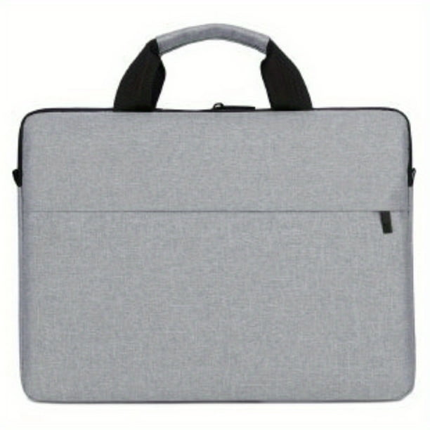 15.6-inch Business-Style Laptop Case: Keep Your Laptop Safe & Secure!