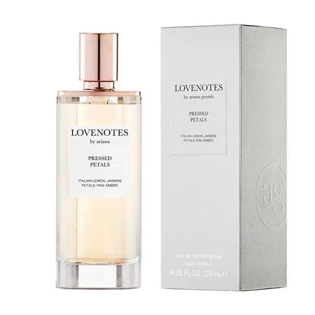 Ariana Grande Ladies LoveNotes Pressed Petals EDP Spray 4.25 oz Fragrances 810101505621
