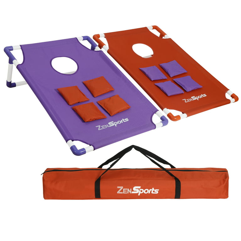 Cornhole Case Accessories – Bags Boards