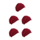 thumbnail image 2 of Qarigey Gorro de verano, gorro de moda, gorros de dormir multiusos, accesorios de ropa suaves, suministros para la cabeza, regalos de rosa 5piezas, 2 of 6