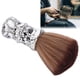 thumbnail image 4 of Brocha De Afeitar Para Barba, Brocha De Afeitar Ligera Para Viajes Para Salones Y Hogares, 4 of 7