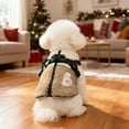 thumbnail image 4 of Oliegs Blanket This Is Comfortable And Soft Adjustable In Winter And Suitable For Small Animals, 4 of 5
