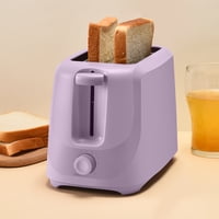 Mainstays 2-Slice Toaster w/ 6 Shade Settings & Removable Crumb Tray only