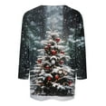 thumbnail image 2 of Women's Fleece Jacket S/M/L - Cozy and Stylish for Home and Daily Use, 2 of 5