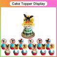 thumbnail image 5 of Bing Bunny Party Supplies Decorations Birthday Cake Topper Banner Decor Backdrop Balloons, 5 of 7