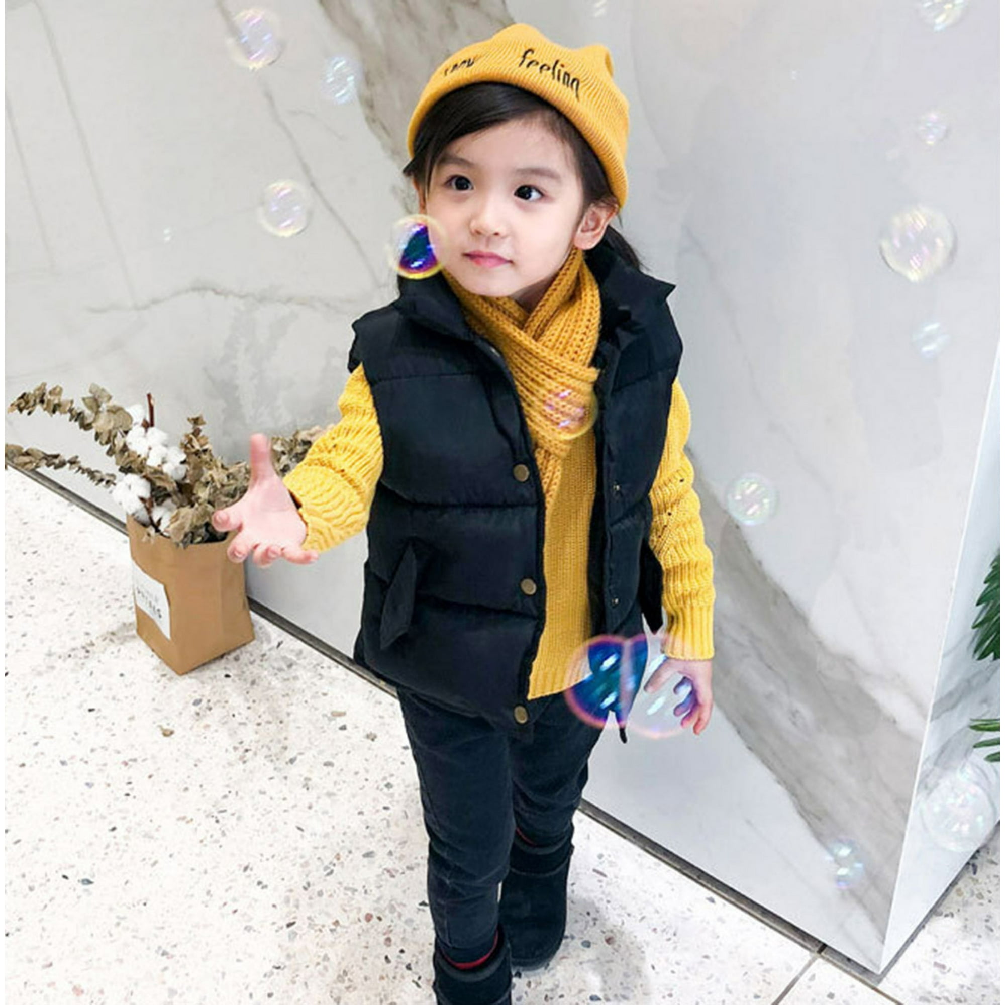 Garçon Hiver Habillement Pour Petit Garcon Adolescent Garçon Habit