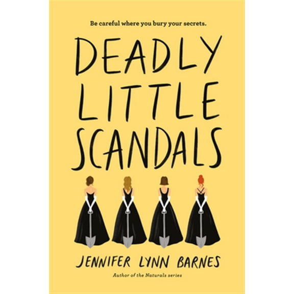 Pre-Owned Deadly Little Scandals (Hardcover) 1368015174 9781368015172