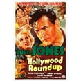 thumbnail image 2 of Hollywood Roundup Us Poster Art Helen Twelvetrees Buck Jones 1937 Movie Poster Masterprint (24 x 36), 2 of 2