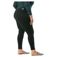 thumbnail image 2 of Levi Strauss Signature Women's Plus Shaping Pull-On Skinny Jeans, 2 of 5