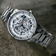 thumbnail image 3 of Reloj Heritor Ryder Skeleton Automático para Hombre Plateado, 3 of 3