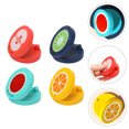 thumbnail image 3 of 4pcs Early Education Finger Castanets Rhythm Toys Castanet Musical Instruments for Kids, 3 of 9