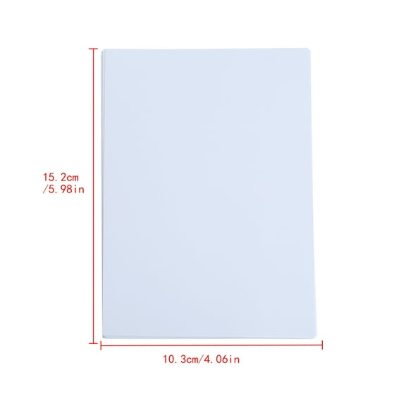20 Sheets 4Inchx6Inch High Quality Glossy Photo Paper 200gsm