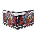 thumbnail image 4 of Japanese Anime Manga Fashion Bifold Wallets In Gift Box Mens Womens Kids, 4 of 5