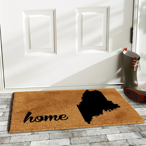 Calloway Mills Maine Outdoor Doormat 18" x 30"