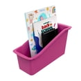 thumbnail image 4 of Pen+Gear Book Bin, 14.3 x 5.44 x 7.1 in, Tropical Blossom, 4 of 10