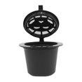 thumbnail image 3 of 25 CáPsulas Reutilizables Filtro de CáPsula de Café Recargable con MáQuinas de Café con Cepillo Cuchara de Café, 3 of 8
