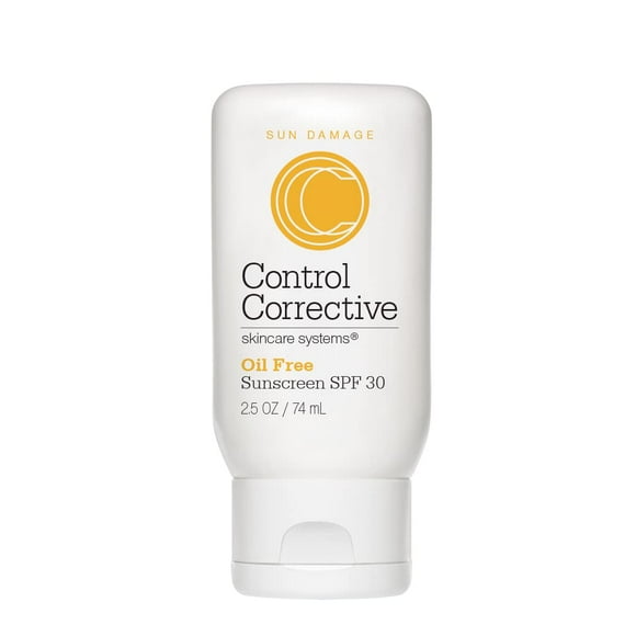 Protector solar CONTROL CORRECTOR sin aceite SPF 30 75 ml