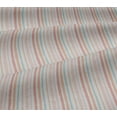 thumbnail image 5 of oneOone Cotton Jersey Peach Fabric Abstracts Sewing Craft Projects Fabric Prints By Yard 58 Inch Wide, 5 of 5