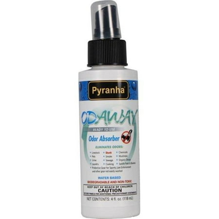 Pyranha 3313 Odaway Odor Eliminator - 3.4 oz