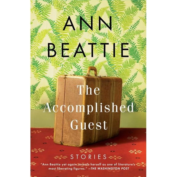 The Accomplished Guest: Stories