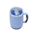 thumbnail image 2 of Mug Hydro Mainstays Bleu avec Couvercle, 50 onces 1 pièce, 2 of 4