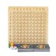 thumbnail image 1 of 2024Bandeja de mesa de tablero de matemáticas de madera Matemáticas Tablero de multiplicación, juego educativo de aprendizaje para contar para niños, 1 of 2