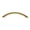 Bright Brass, variant on Baldwin 4496151 Round Arch Cabinet Pull, Antique Nickel