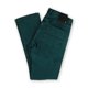 thumbnail image 2 of Jeans ajustados Emerica The Hsu verde 32W x 32L Ajustado, 2 of 2