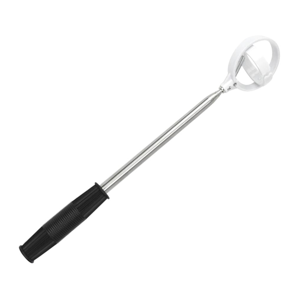 Golf Ball Retriever, Stainless Telescopic Extendable Golf Ball