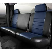 Fia Inc. SL62-74 BLUE FIASL62-74 BLUE SL REAR 40/60 SEAT COVER JEEP WRANGLER 07-12 Fits select: 2008 ,2011 JEEP WRANGLER UNLIMITED