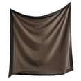 thumbnail image 1 of Visland Châle à Col Doux pour la Peau Imprimé Mince Forme Carrée Style Rétro Foulard de Cou Usage Quotidien, 1 of 1