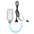 thumbnail image 1 of RV 1 pieza 34LED con clip fijo en línea lámpara de acceso estándar europeo lámpara de mantenimiento luz de trabajo, 1 of 5