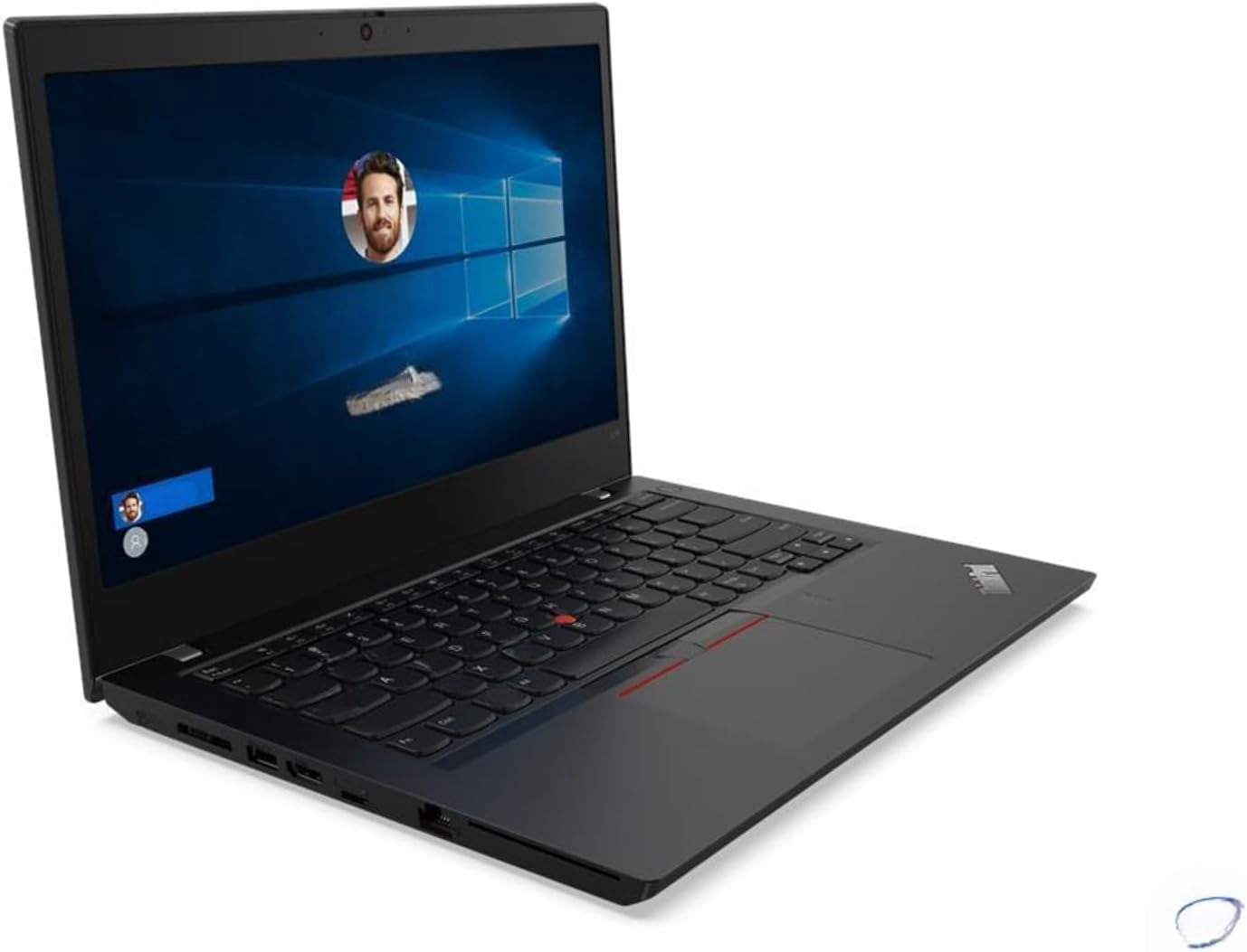Lenovo ThinkPad L15 Gen1 20U3002GUS 15.6