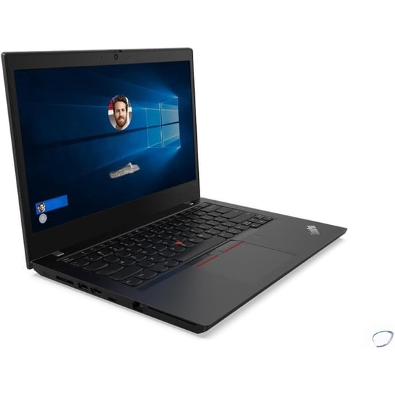 Lenovo ThinkPad L14 Gen1 Laptop (2019) 14" Non-Touch Screen i7-10510U 512 GB Solid State Drive 16 GB RAM Cores @ 2.1 GHz 10th Gen CPU Windows 11