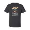thumbnail image 2 of It Takes a Big Heart to Teach Little Minds Teachers Inpirational Inspirational/Christian Men's Graphic T-Shirt, Charcoal, 5XL, 2 of 3
