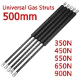 thumbnail image 6 of for RV Bed Window Bus Caravans 350-900N 500mm 2pcs Car Gas Strut Bars Gas Spring Hood Support Rod Shock Lift, 6 of 6