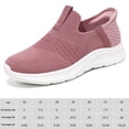 thumbnail image 2 of Zapatillas de deporte informales para mujer con soporte para el arco zapatos de viaje cómodos para mujer, 2 of 9