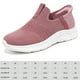 thumbnail image 2 of Zapatillas de deporte informales para mujer con soporte para el arco zapatos de viaje cómodos para mujer, 2 of 9