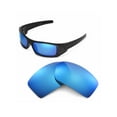 thumbnail image 5 of Walleva Ice Blue Polarized Replacement Lenses for Oakley Gascan Sunglasses, 5 of 6