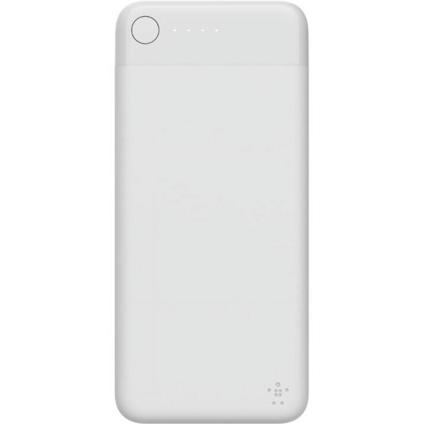 Belkin BOOST���CHARGE Power Bank 10K with Lightning Connector - image 5 of 5