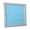 Sky Blue, variant on Wooden Handmade Felt Message Board With Letter Set 10x10 Inch Sky Blue Frame For Home Classroom Office