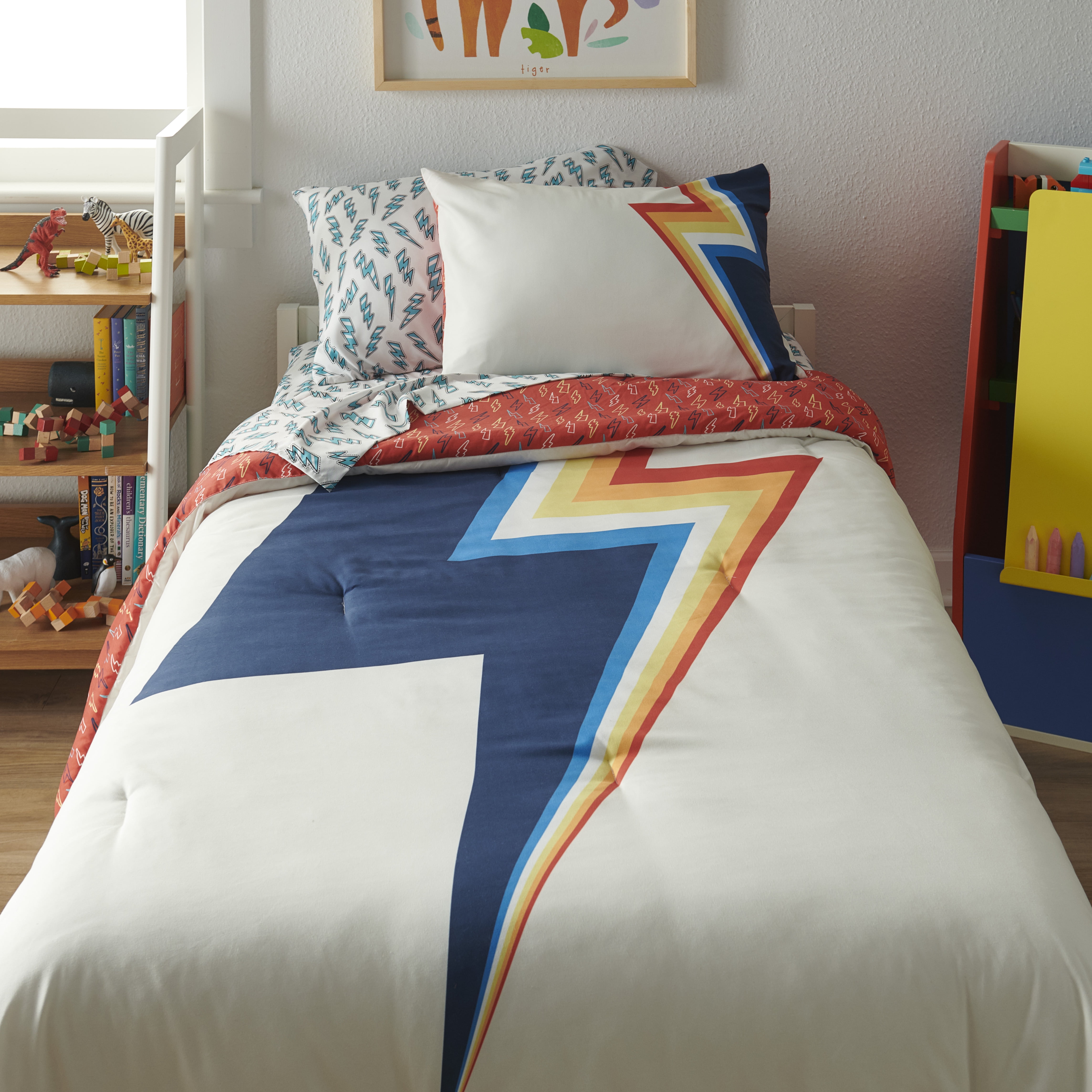 retro bedding