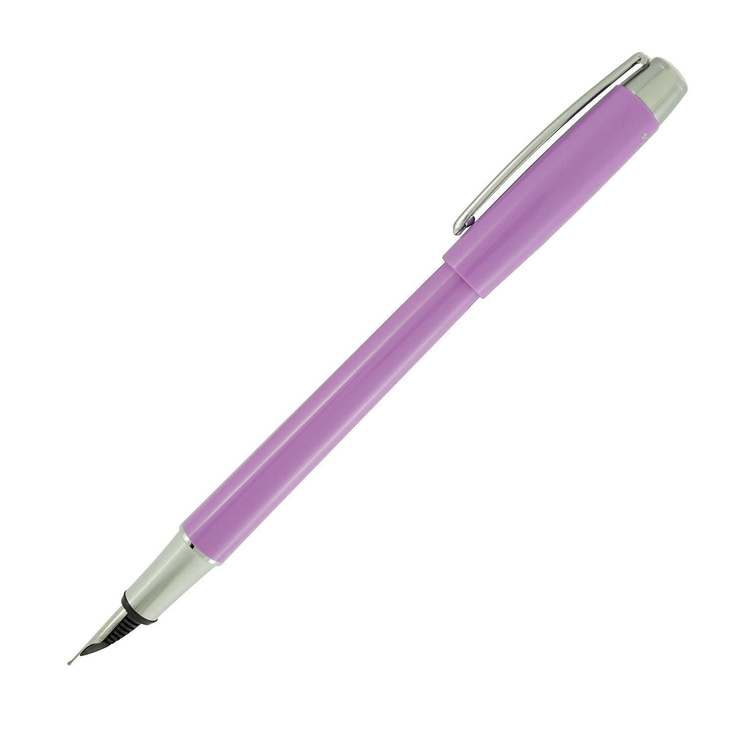 Schmidt Intrinsic Fountain Pen - Violet, Medium Nib (SC82183)