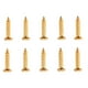 thumbnail image 3 of EeaseMX 50 PCS / Set Tornillos de clavija de afinación Claves de afinación Tornillos de montaje del sintonizador para guitarra eléctrica / acústica Bajo (dorado), 3 of 8