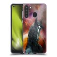 thumbnail image 1 of Head Case Designs Officially Licensed Simone Gatterwe Horses Fantasy Shire Soft Gel Case Compatible with Samsung Galaxy A21 (2020), 1 of 7