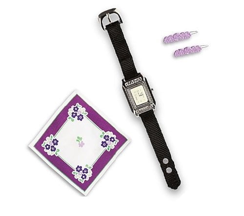 american girl everyday accessories