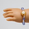 thumbnail image 4 of Multi lindo collar conjunto accesorios de ropa para muñeca americana de 18'' Sunnimix  Muñeca collar pulsera, 4 of 7